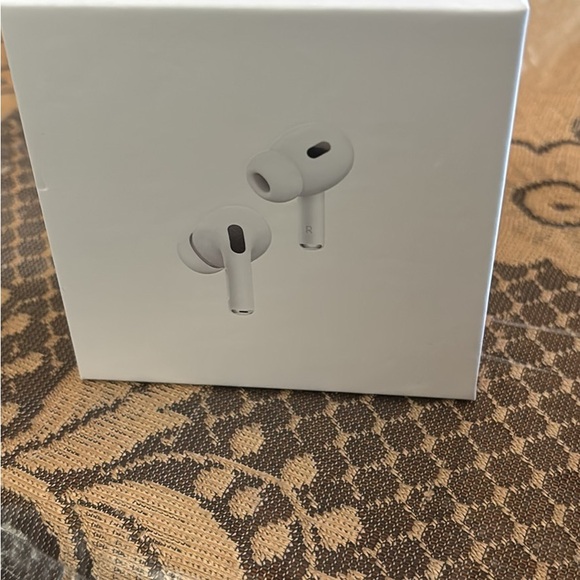 Apple White AirPods Pro Wireless Headset